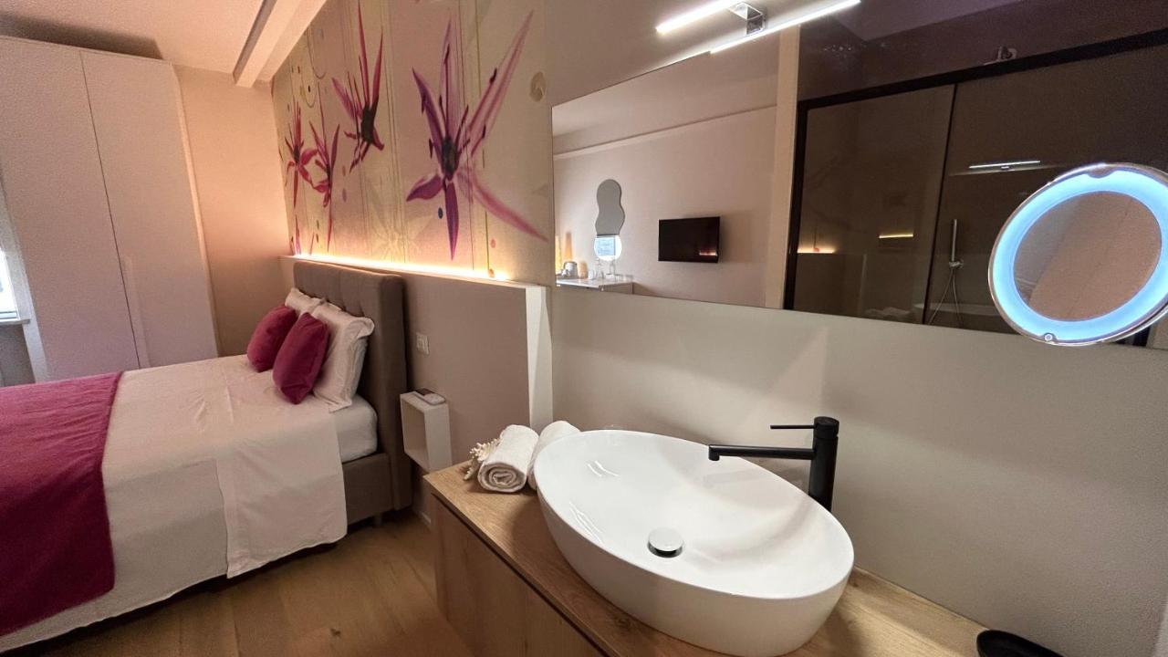 San Lorenzo Luxury Boutique Mantua Zewnętrze zdjęcie