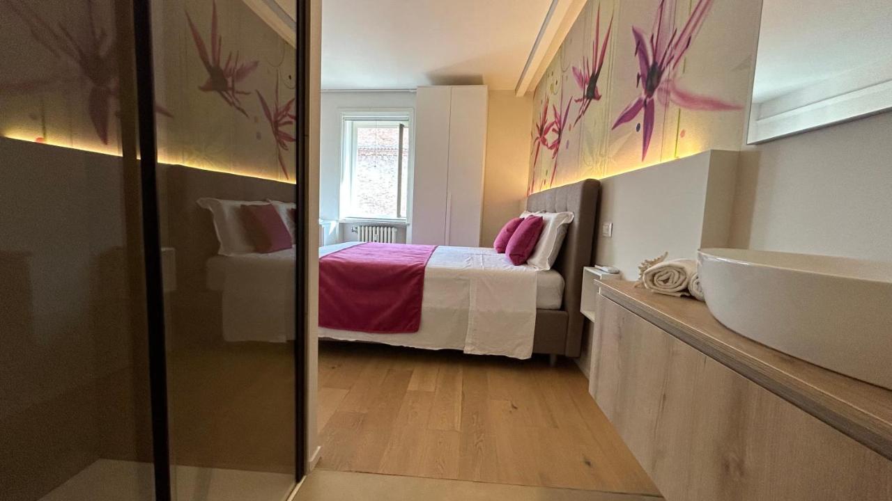 San Lorenzo Luxury Boutique Mantua Zewnętrze zdjęcie