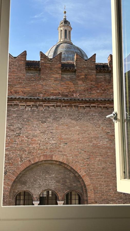 San Lorenzo Luxury Boutique Mantua Zewnętrze zdjęcie