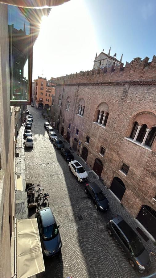 San Lorenzo Luxury Boutique Mantua Zewnętrze zdjęcie