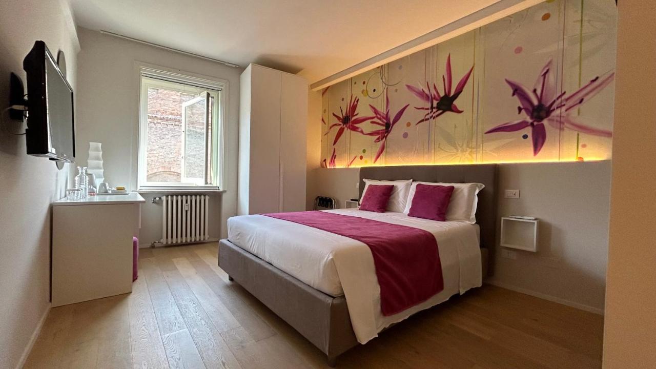 San Lorenzo Luxury Boutique Mantua Zewnętrze zdjęcie