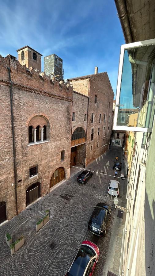 San Lorenzo Luxury Boutique Mantua Zewnętrze zdjęcie