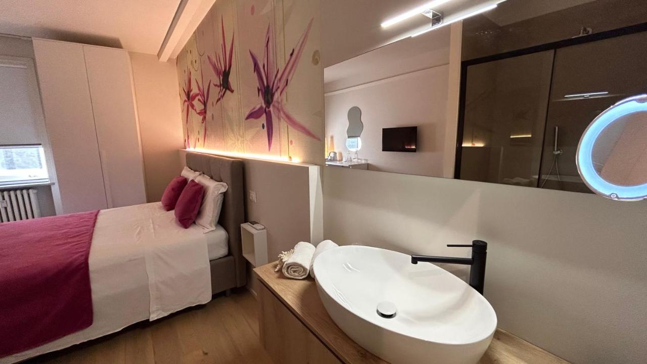 San Lorenzo Luxury Boutique Mantua Zewnętrze zdjęcie