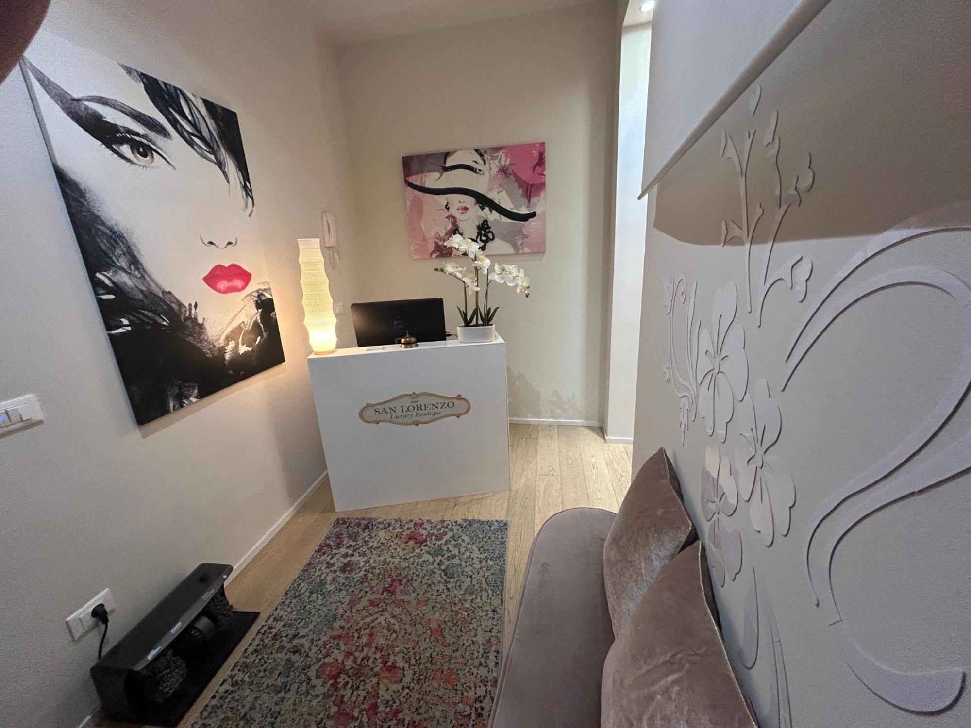 San Lorenzo Luxury Boutique Mantua Zewnętrze zdjęcie