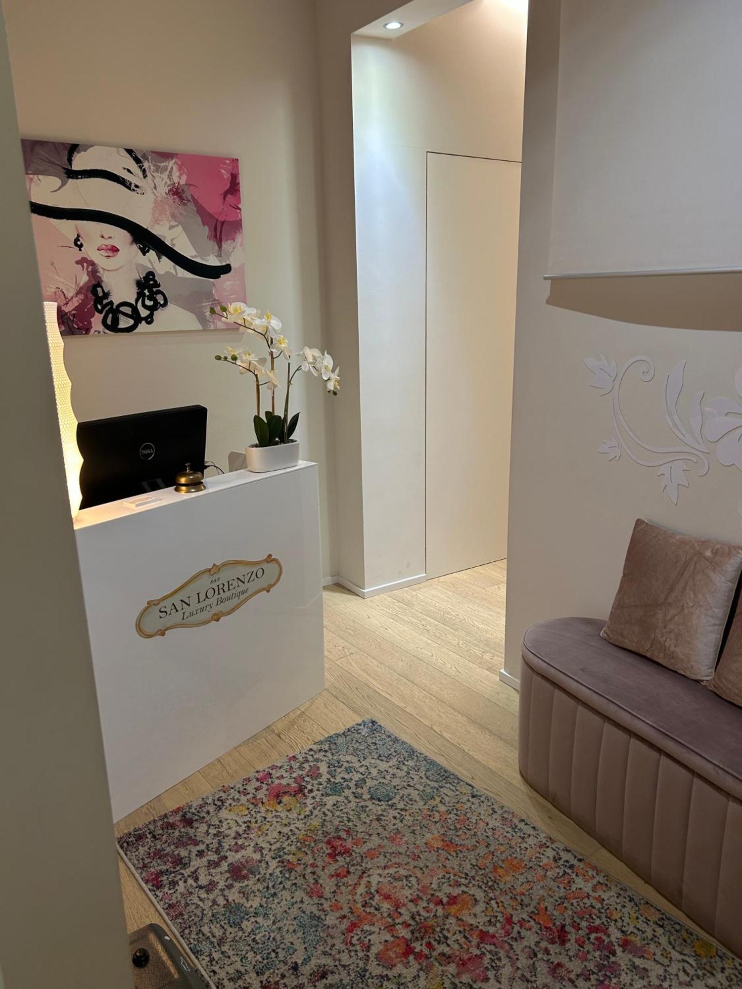 San Lorenzo Luxury Boutique Mantua Zewnętrze zdjęcie