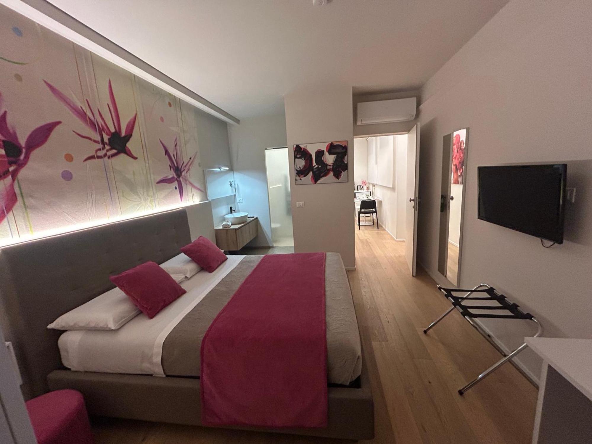 San Lorenzo Luxury Boutique Mantua Zewnętrze zdjęcie