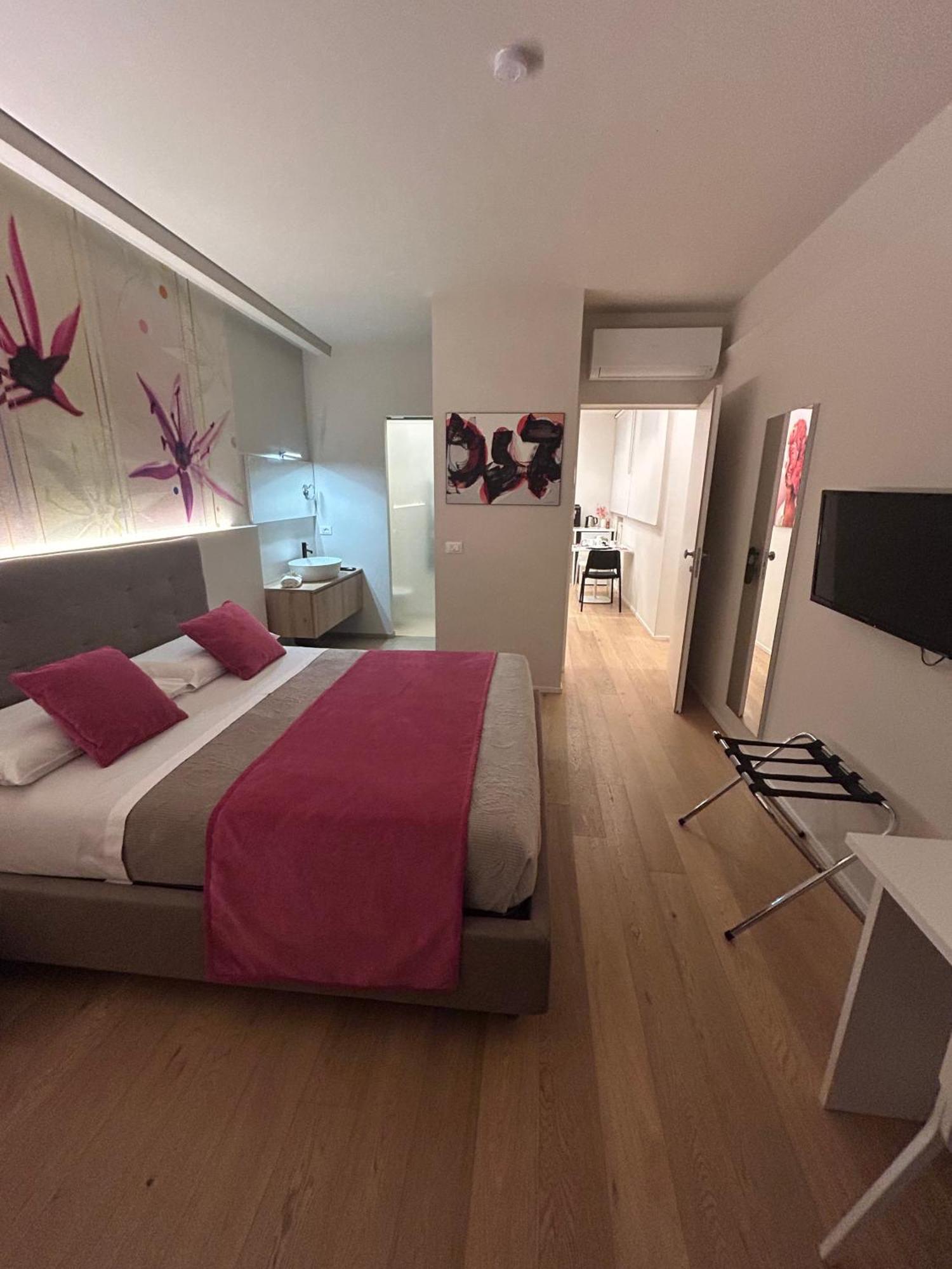 San Lorenzo Luxury Boutique Mantua Zewnętrze zdjęcie